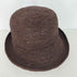 ボルサリーノ Borsalino ラフィアハット レディース