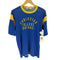 ラングラー Wrangler 70-80S CHRISTIAN COLLEGE FOOTBALL カレッジプリント ゲームシャツ メンズ import:L