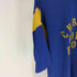 ラングラー Wrangler 70-80S CHRISTIAN COLLEGE FOOTBALL カレッジプリント ゲームシャツ メンズ import:L