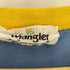 ラングラー Wrangler 70-80S CHRISTIAN COLLEGE FOOTBALL カレッジプリント ゲームシャツ メンズ import:L