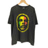 ウォールオブフェイム wall of fame 1998コピーライト BOB MARLEY クルーネックTシャツ メンズ
