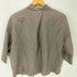 ユナイテッドアローズグリーンレーベルリラクシング UNITED ARROWS green label relaxing シアー クロップド シャツ レディース