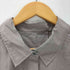 ユナイテッドアローズグリーンレーベルリラクシング UNITED ARROWS green label relaxing シアー クロップド シャツ レディース