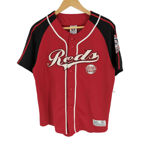 TRUE FAN ベースボール ユニフォーム メンズ import:XL