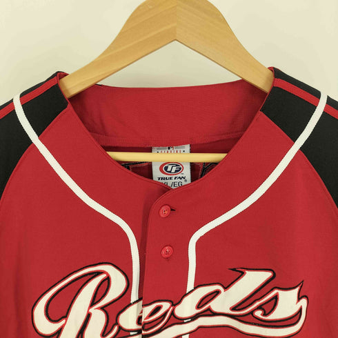TRUE FAN ベースボール ユニフォーム メンズ import:XL