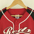 TRUE FAN ベースボール ユニフォーム メンズ import:XL