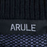 アリュール ARULE クロスレタリングニットプルオーバー レディース