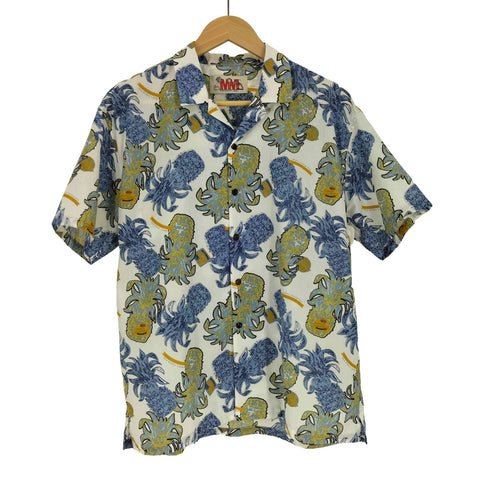 アーバンリサーチサニーレーベル URBAN RESEARCH Sonny Label 21SS 別注 MAGIC MOMENTS アロハシャツ メンズ JPN:M