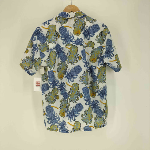 アーバンリサーチサニーレーベル URBAN RESEARCH Sonny Label 21SS 別注 MAGIC MOMENTS アロハシャツ メンズ JPN:M