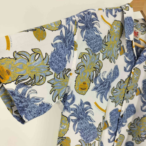 アーバンリサーチサニーレーベル URBAN RESEARCH Sonny Label 21SS 別注 MAGIC MOMENTS アロハシャツ メンズ JPN:M