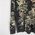 クロップドヘッズ CROPPED HEADS 和柄シャツ 鶴 松 梅 開襟 オープンカラー メンズ JPN:M