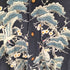 クロップドヘッズ CROPPED HEADS 和柄シャツ 鶴 松 梅 開襟 オープンカラー メンズ JPN:M