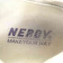 ノルディー nerdy Zelig Canvas High チャンキー スニーカー レディース 25
