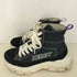 ノルディー nerdy Zelig Canvas High チャンキー スニーカー レディース 25