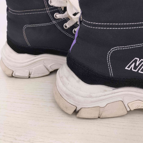 ノルディー nerdy Zelig Canvas High チャンキー スニーカー レディース 25