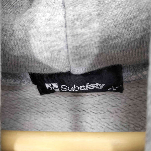 サブサエティ Subciety PROVIDENCE PARKA メンズ JPN:L