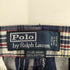 ポロバイラルフローレン Polo by RALPH LAUREN CHECK TYLER SHORT メンズ 31