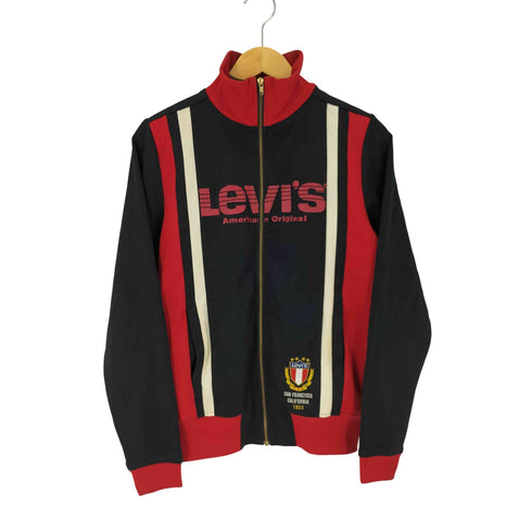 リーバイス Levis 00S トラックジャケット ジャージ メンズ JPN:M
