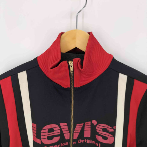 リーバイス Levis 00S トラックジャケット ジャージ メンズ JPN:M