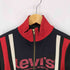 リーバイス Levis 00S トラックジャケット ジャージ メンズ JPN:M