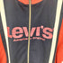 リーバイス Levis 00S トラックジャケット ジャージ メンズ JPN:M