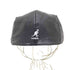 カンゴール KANGOL フェイクレザーハンチング メンズ JPN:XL