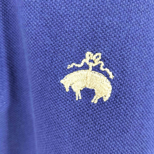 ブルックスブラザーズ BROOKS BROTHERS USA製 ポロシャツ メンズ import:M