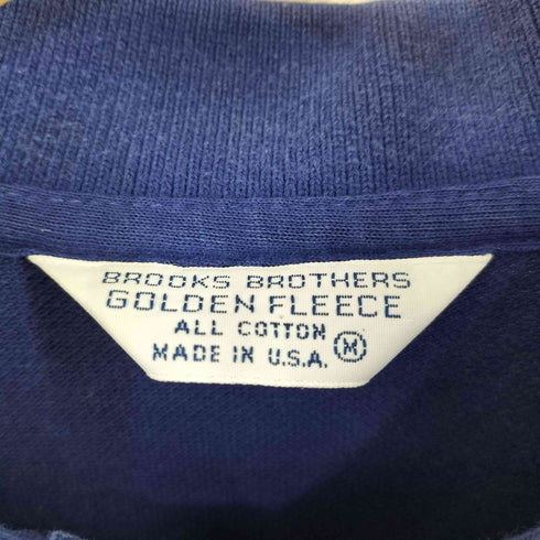 ブルックスブラザーズ BROOKS BROTHERS USA製 ポロシャツ メンズ import:M