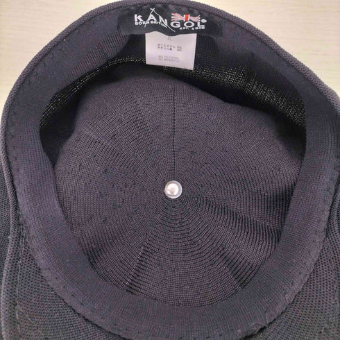 カンゴール KANGOL メッシュハンチング メンズ JPN:XL