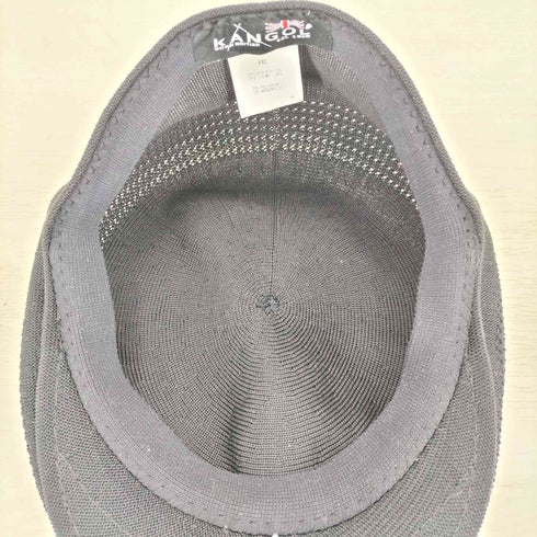 カンゴール KANGOL メッシュハンチング メンズ XXL