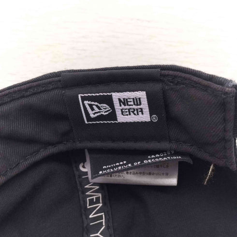 ニューエラ NEW ERA 9twenty ny ベースボールキャップ メンズ