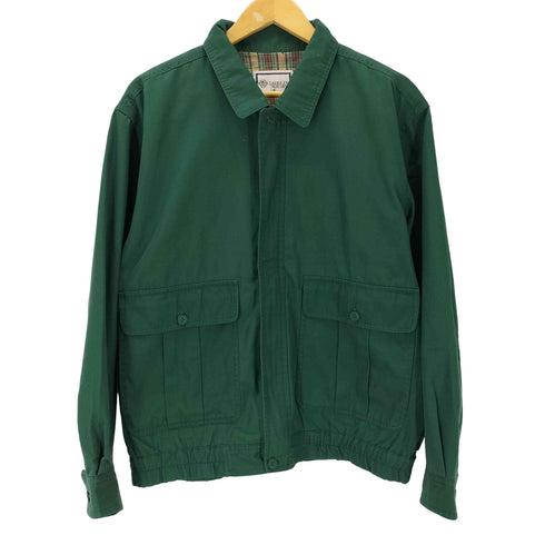 SADDLER 裏地チェック柄ブルゾン メンズ JPN:M