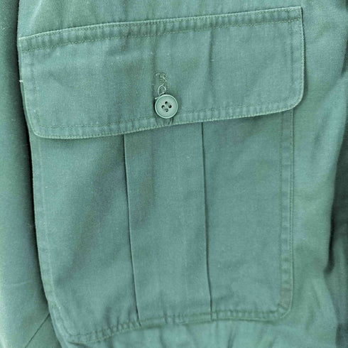 SADDLER 裏地チェック柄ブルゾン メンズ JPN:M