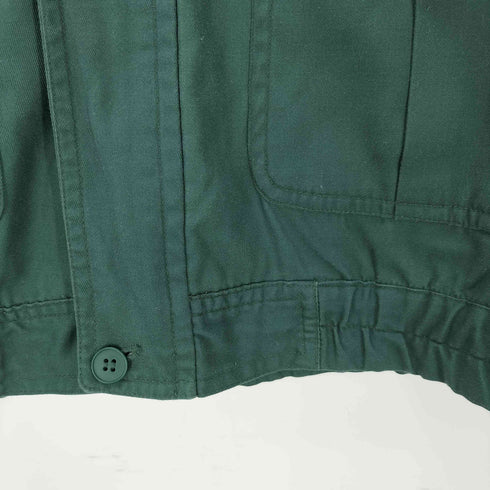 SADDLER 裏地チェック柄ブルゾン メンズ JPN:M