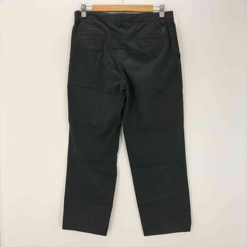 ポロバイラルフローレン Polo by RALPH LAUREN PRESTON PANT ノータックチノパン メンズ US:30-31