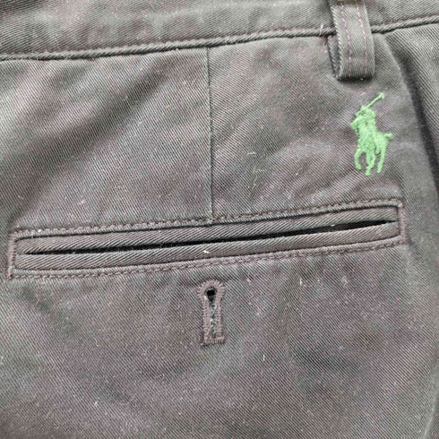 ポロバイラルフローレン Polo by RALPH LAUREN PRESTON PANT ノータックチノパン メンズ US:30-31