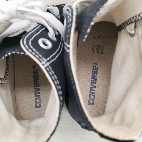 コンバース CONVERSE all-star hi キャンバス メンズ JPN:26.5