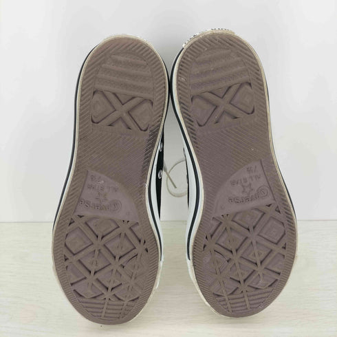 コンバース CONVERSE all-star hi キャンバス メンズ JPN:26.5