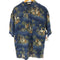 ピエールカルダン pierre cardin 90s レーヨンアロハシャツ メンズ import:L