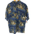 ピエールカルダン pierre cardin 90s レーヨンアロハシャツ メンズ import:L