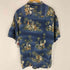 ピエールカルダン pierre cardin 90s レーヨンアロハシャツ メンズ import:L