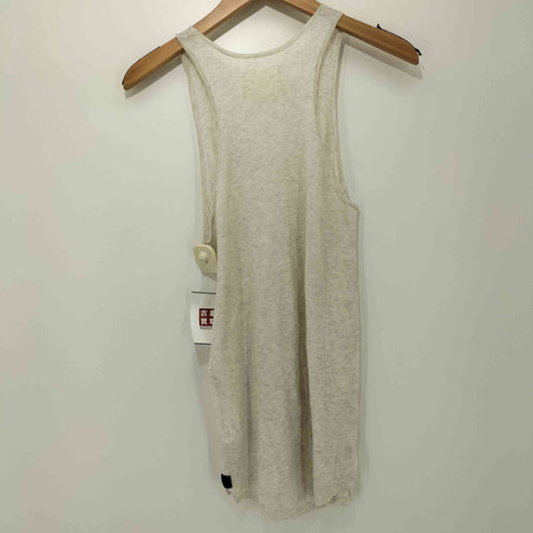 ザディグエヴォルテール ZADIG&VOLTAIRE ノースリーブ Tシャツ タンクトップ レディース JPN:S