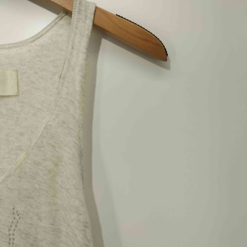 ザディグエヴォルテール ZADIG&VOLTAIRE ノースリーブ Tシャツ タンクトップ レディース JPN:S