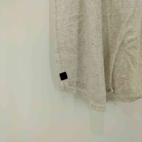 ザディグエヴォルテール ZADIG&VOLTAIRE ノースリーブ Tシャツ タンクトップ レディース JPN:S