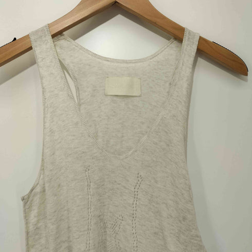 ザディグエヴォルテール ZADIG&VOLTAIRE ノースリーブ Tシャツ タンクトップ レディース JPN:S