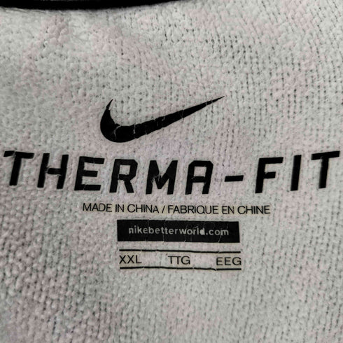 ナイキ NIKE スウッシュ刺繍 裾ドローコードトラックパンツ メンズ JPN:XXL