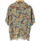 ピエールカルダン pierre cardin 90s レーヨン ボタニカル柄 アロハシャツ メンズ import:L