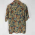 ピエールカルダン pierre cardin 90s レーヨン ボタニカル柄 アロハシャツ メンズ import:L