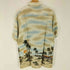 ピエールカルダン pierre cardin 90s レーヨンアロハシャツ グラデーション メンズ import:L