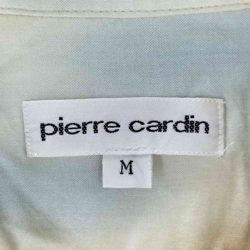 ピエールカルダン pierre cardin 90s レーヨンアロハシャツ グラデーション メンズ import:L